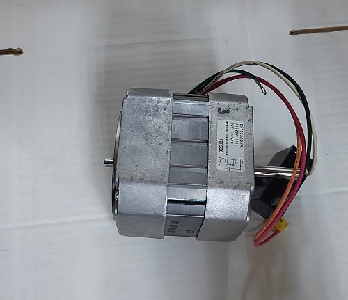 Электродвигатель для дизельной тепловой пушки