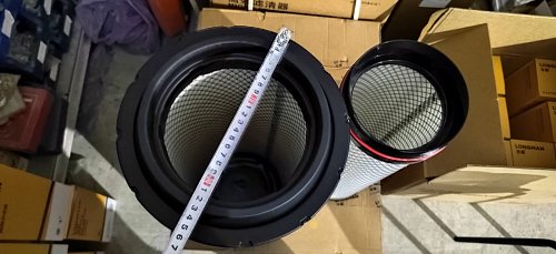 Воздушный фильтр K2652PU Longman
