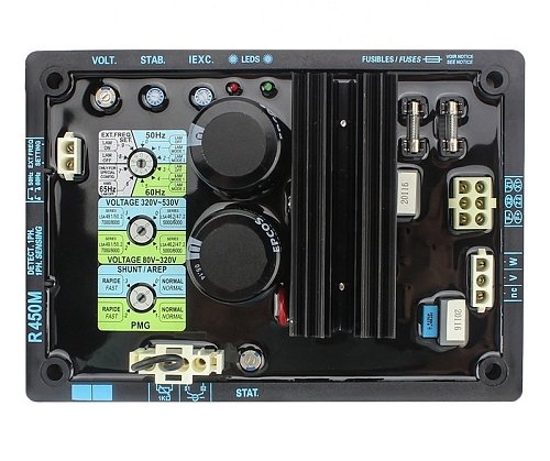 R450M AVR Регулятор напряжения