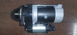 Электростарртер Weichai 12V 3.0kw