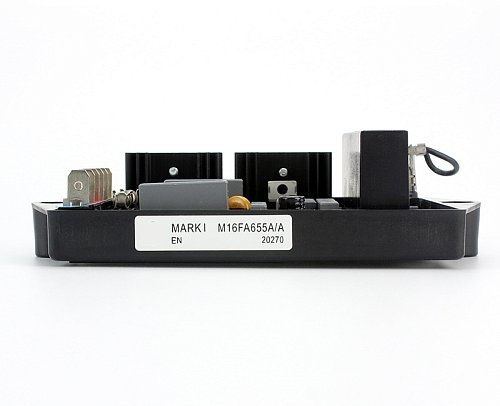 M16FA655A AVR Регулятор напряжения