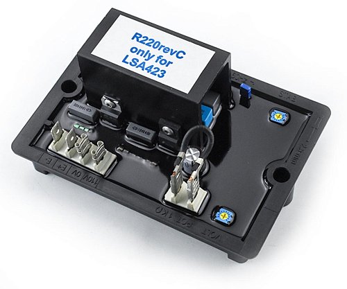R220 AVR Регулятор напряжения