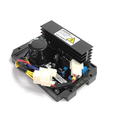 HJ.10K380-3P AVR Автоматический регулятор напряжения (3 фазы)