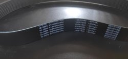 Ремень приводной 10РК1045