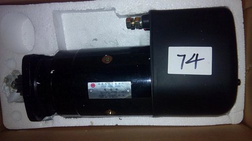 Электростартер QD2745