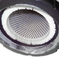 Воздушный фильтр DOOSAN DP158L