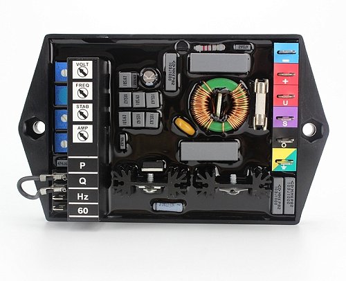 M16FA655A AVR Регулятор напряжения