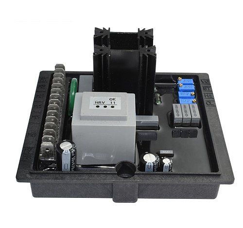 HVR-11 AVR Регулятор напряжения (Нового образца)