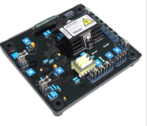 MX341 AVR Регулятор напряжения