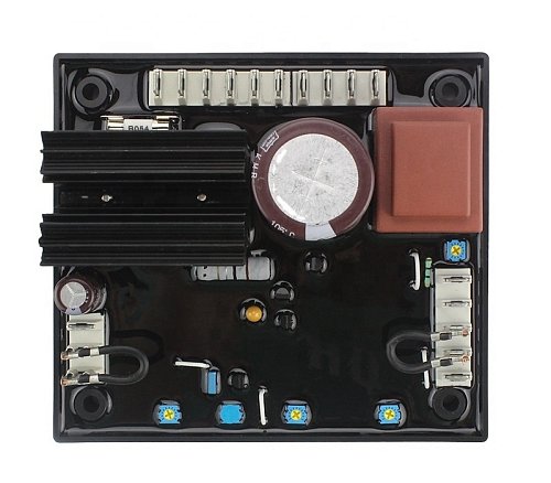 R438 AVR Регулятор напряжения